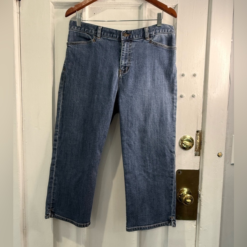 Polo by Ralph Lauren Men's Blue Straight Jeans